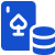 Cassino ícone