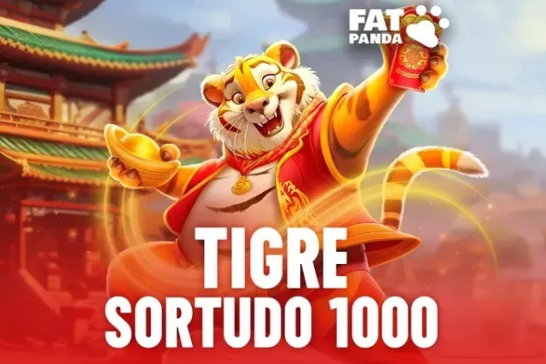 Tigre Sortudo